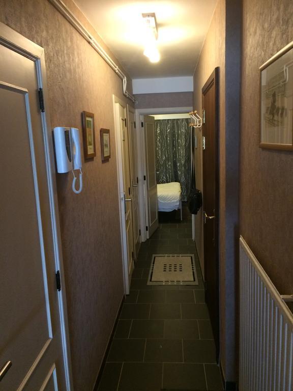 Residentie Maria Lucia Leilighet Blankenberge Eksteriør bilde
